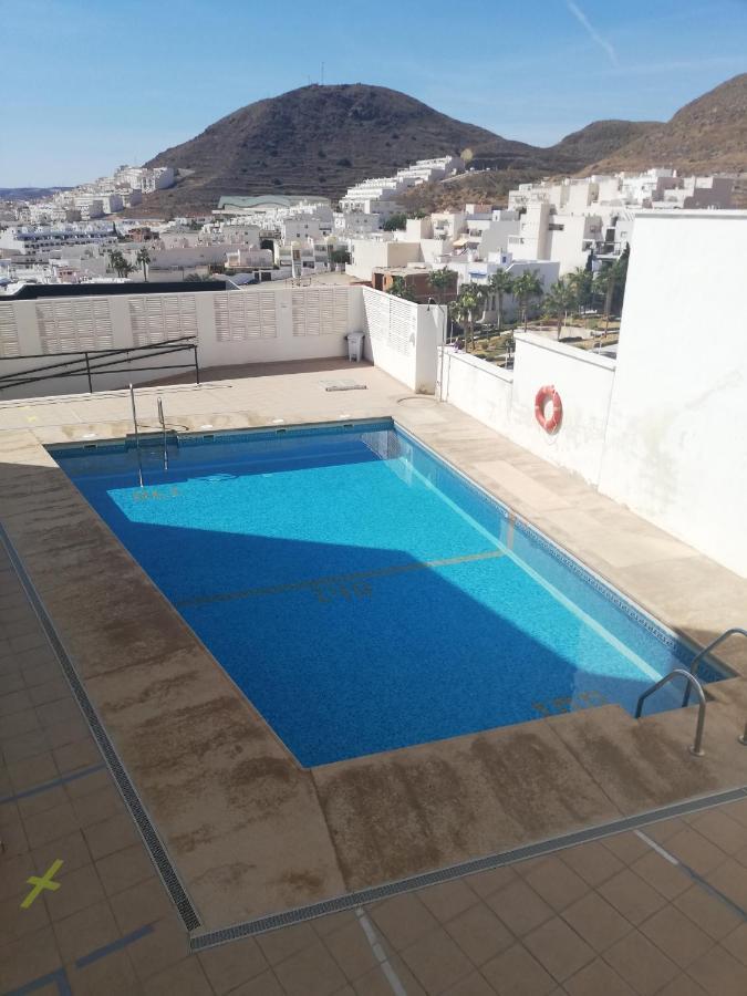 Apartamento Con Vistas Al Mar En Carboneras Exterior photo